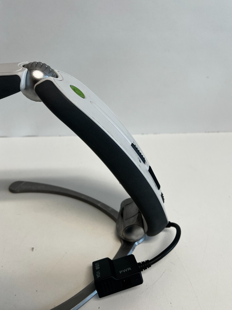 Enhanced Vision Transformer Magnifier TRVEA - Read Condition