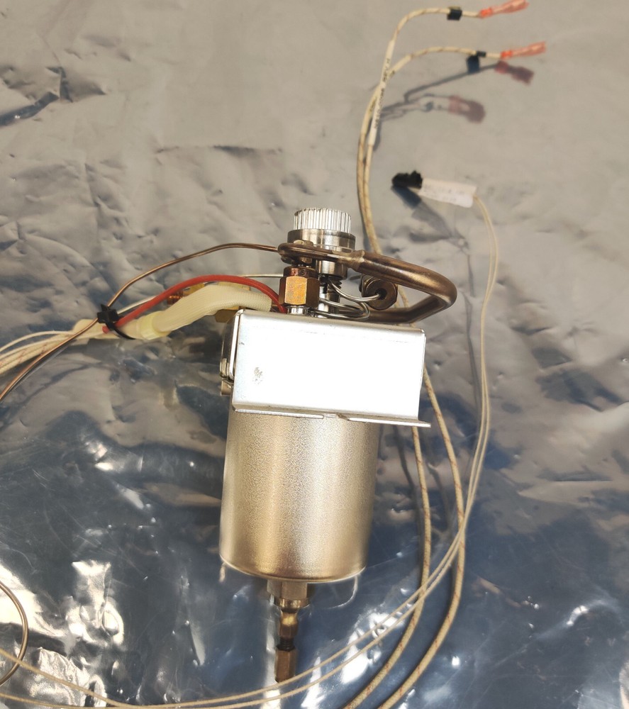 PerkinElmer Split/Splitless Capillary Injector Autosystem XL & Clarus GC Tested