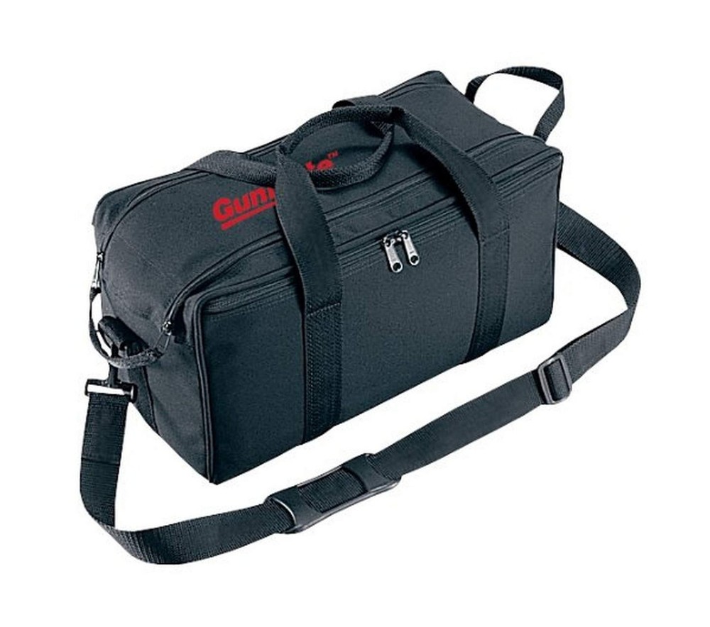 GunMate 1919687 Range Bag , Black