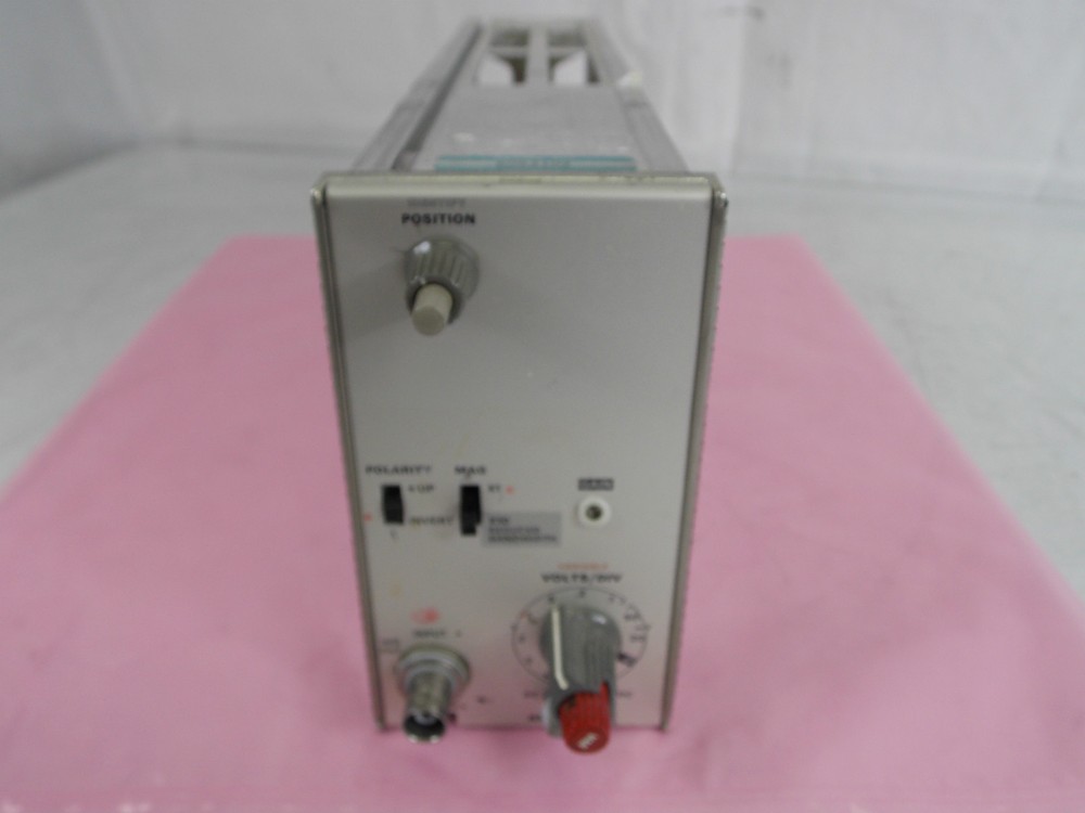 TEKTRONIX AM-6565/U AMPLIFIER PLUG-IN