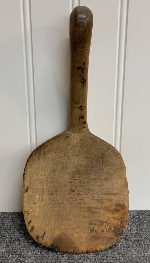 19th C. Wooden Scoop