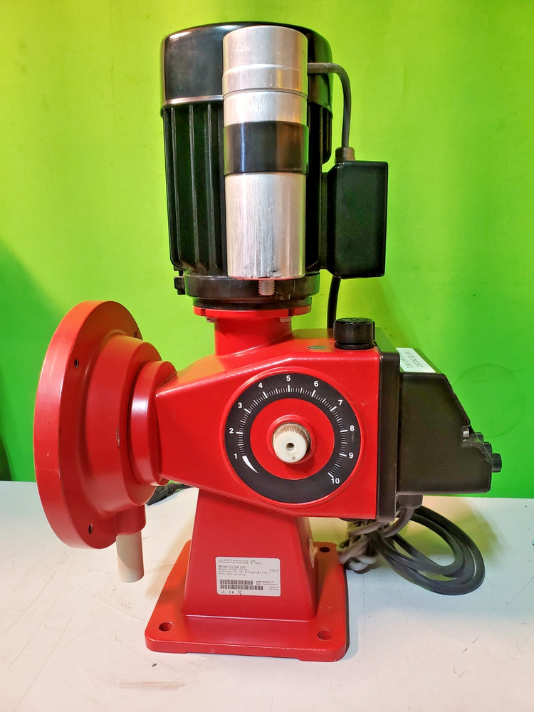 LUTZ-JESCO MODEL DX300