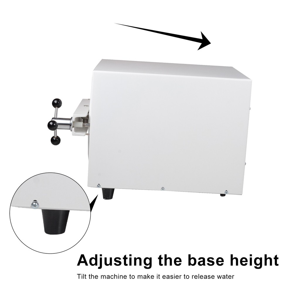 18L Autoclave Steam Sterilizer with Drying Function for Surgical Instruments