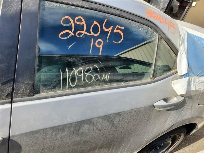 COROLLA 2019 Armrest