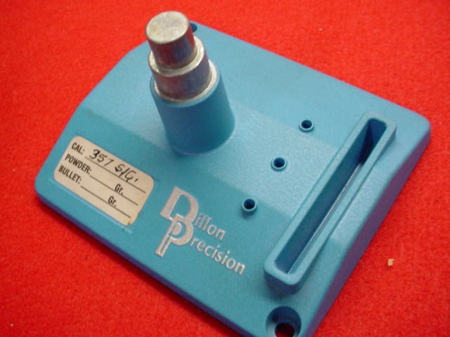 Factory Dillon Precision- RL-550 & others- Tool Head Stand - Nice !!