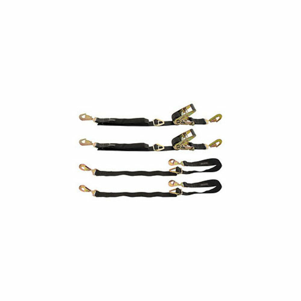 Allstar Performance ALL10209 Race Car Tie Down Kit