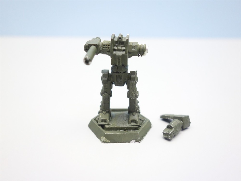 Battletech: Grendel (oop metal)