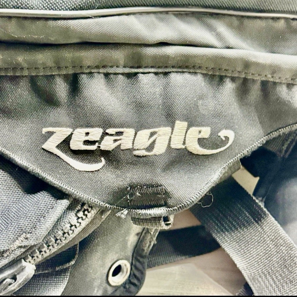 Zeagle Concept II Scuba BCD Buoyancy Compensator Jacket Dive Vest Untested