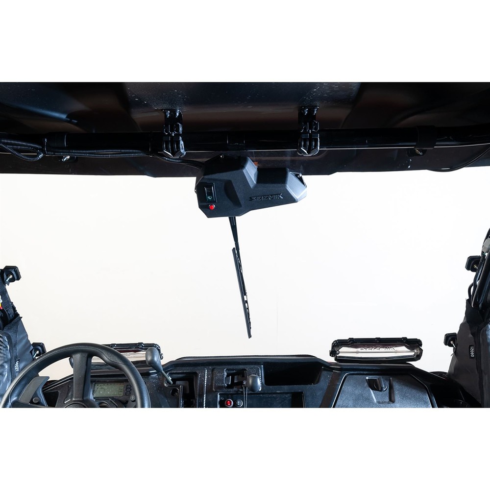 Seizmik UTV Windshield Universal Wiper Kit 30011