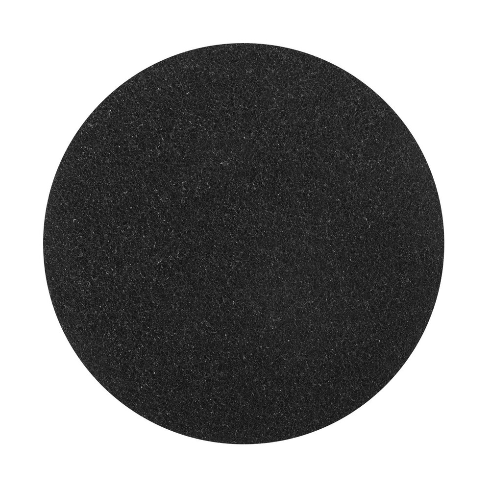 6.7" Round Charcoal Filter Extra Thick 0.4" For Kitchen Compost Bin Replace