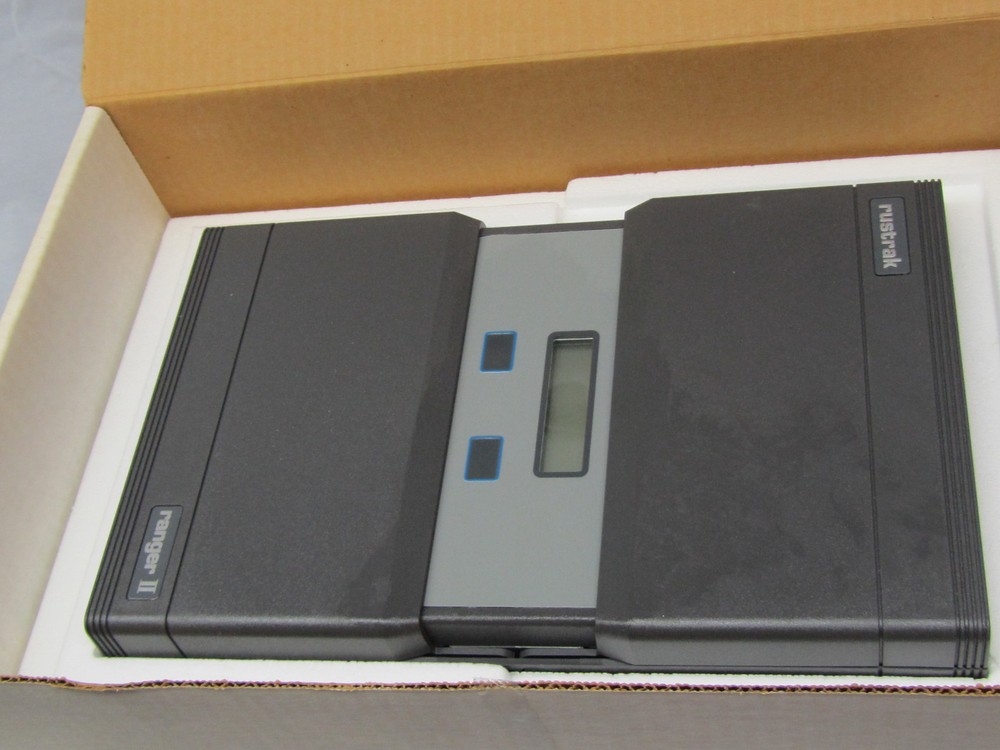 Omega Eng RUSTRAK RANGER 2 RR2-1200 Data Logger