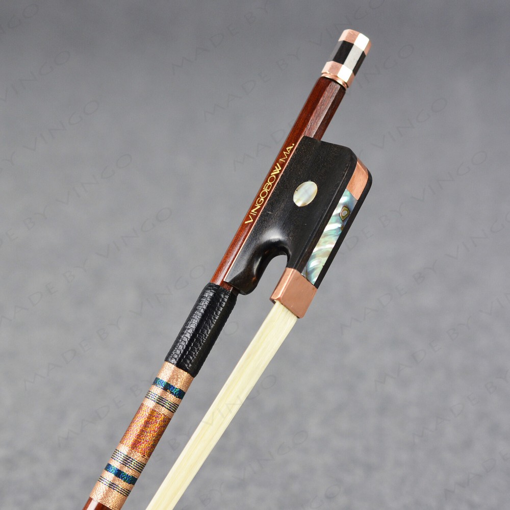 NEW Master Pernambuco Cello Bow TOP Craftsmanship 4/4 size For expertise use