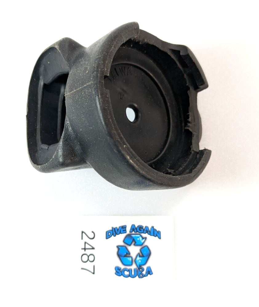 Scuba Dive Submersible Compass Hose / Console Mount Boot #2487