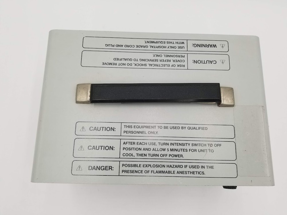 Luxtec Quartz Halogen Fiber optic light source universal series 1300