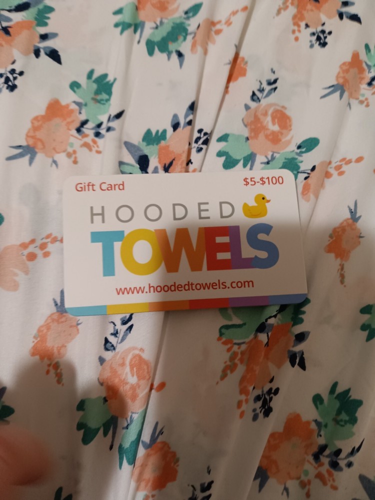hoodedtowels.com
