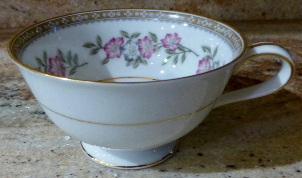 NORITAKE - CORDELL - 5408 - TEA  CUP