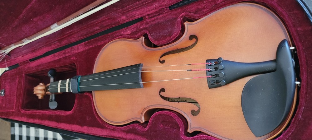 Florea Oradea Violin 3/4 Size