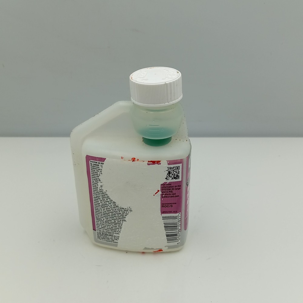 Upol Rocket Paint Accelerator 250ml System 20 2OROC Fast Cure Additive