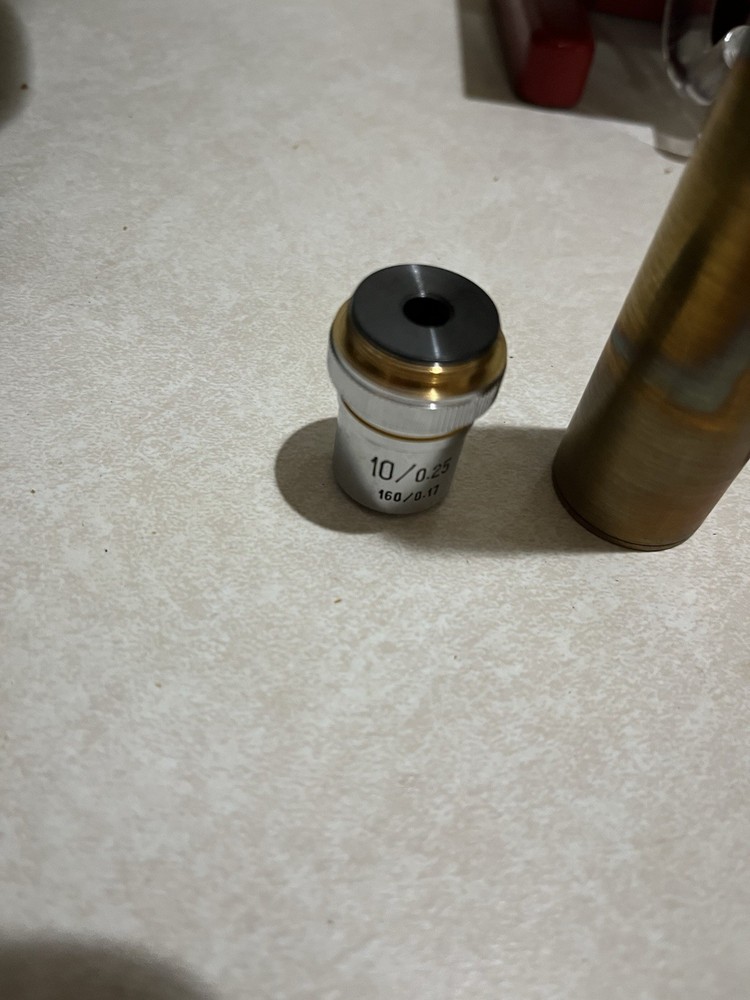 Brock Magiscope Student Microscope Optical Lumarod