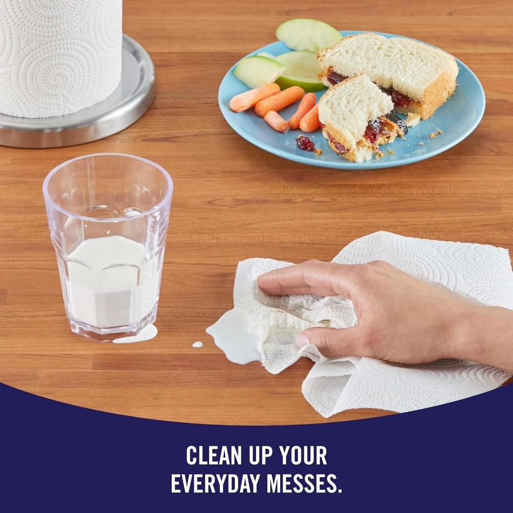 Pick-A-Size Paper Towels, 3 Triple Rolls = 9 Regular Rolls, Value Pack