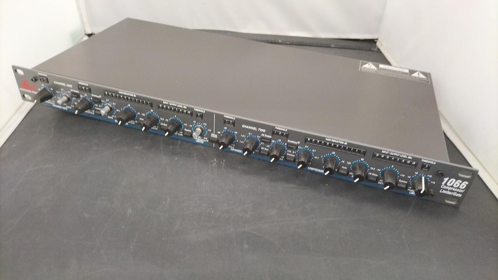 DBX 1066 Compressor