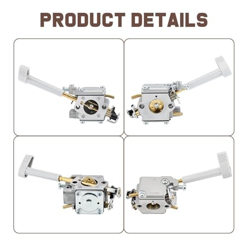 BP42 Carburetor for Ryobi RY08420A RY08420 RY42WB Backpack Leaf Blower Parts