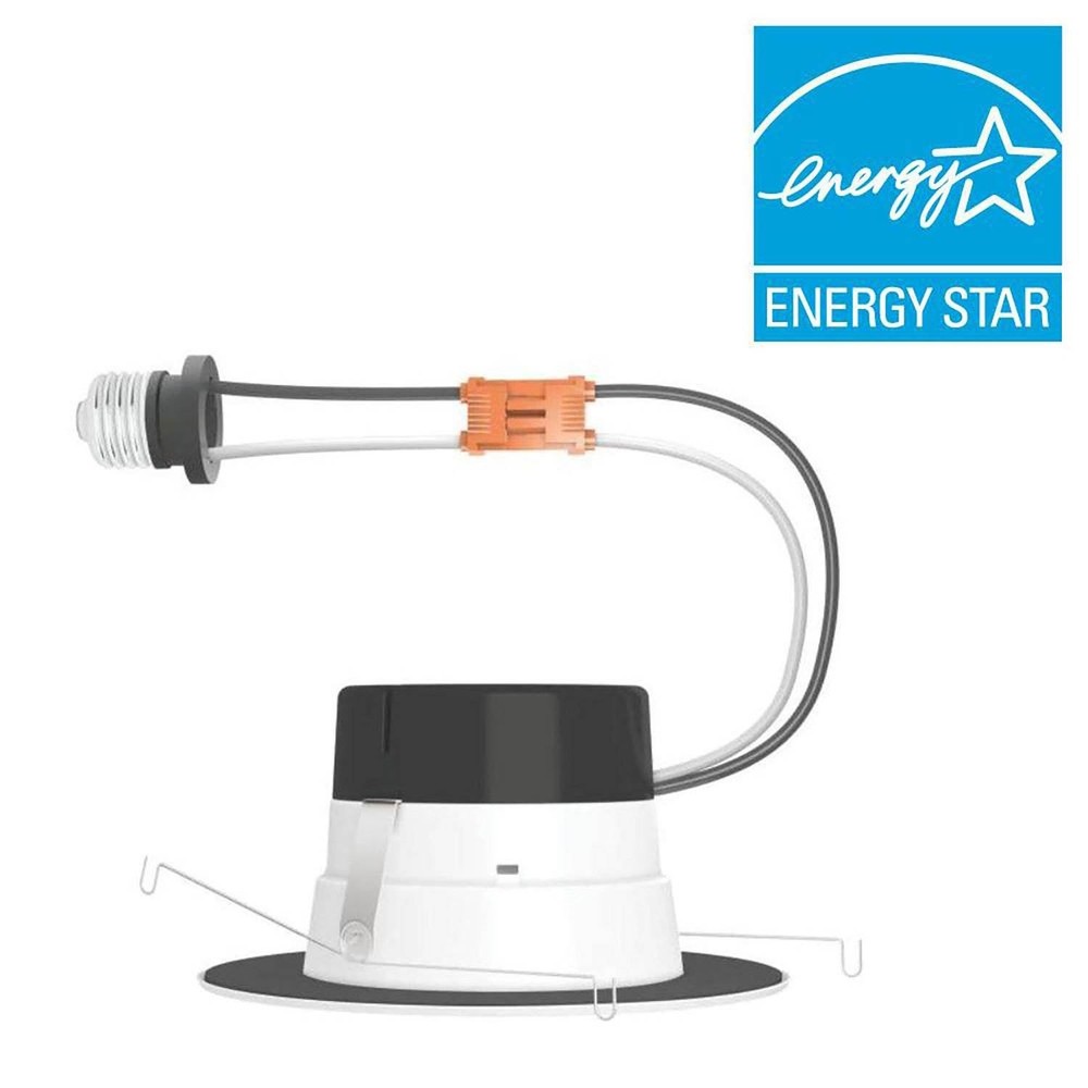 Philips LED Downlight Spotlight 50W Dimmable Soft White Light Bulb (2 Pack)