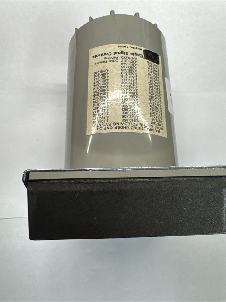 Eagle Signal Timer Module Danaher Controls CT5411A6 Minute Second 4 Digit