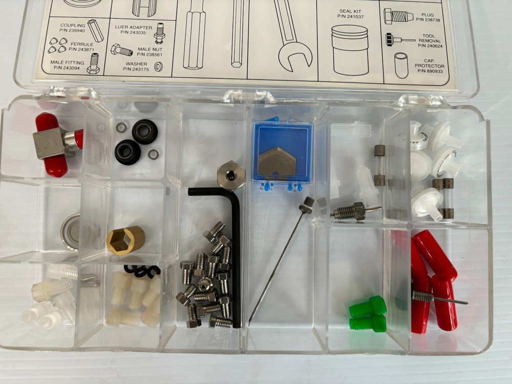 Beckman Chromatography HPLC Parts