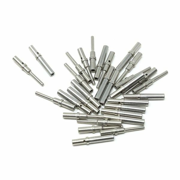 Firewall Bulkhead Deutsch 12 pin connector kit FuelTech Microtech Haltech ECU DT