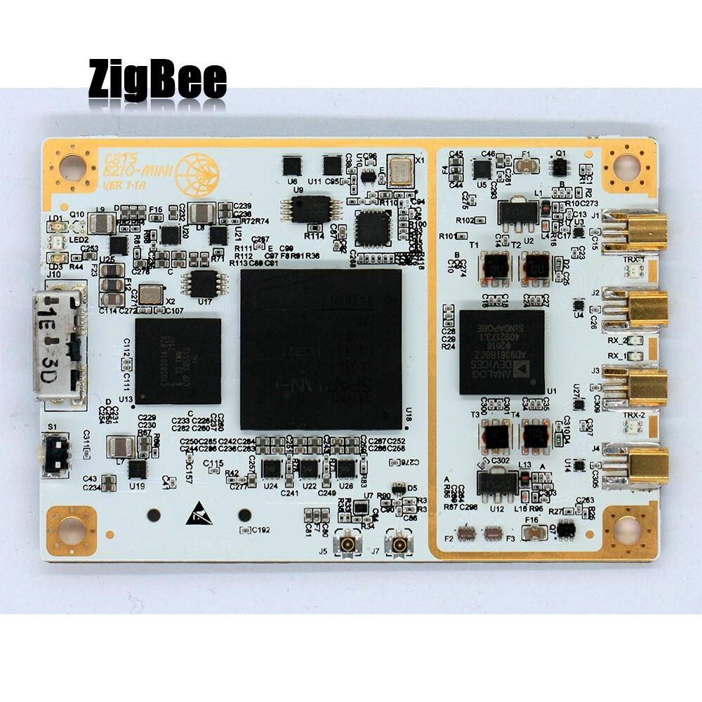 HamGeek B210-Mini SDR SDR Radio Board Compatible with USRP-B210-MINI