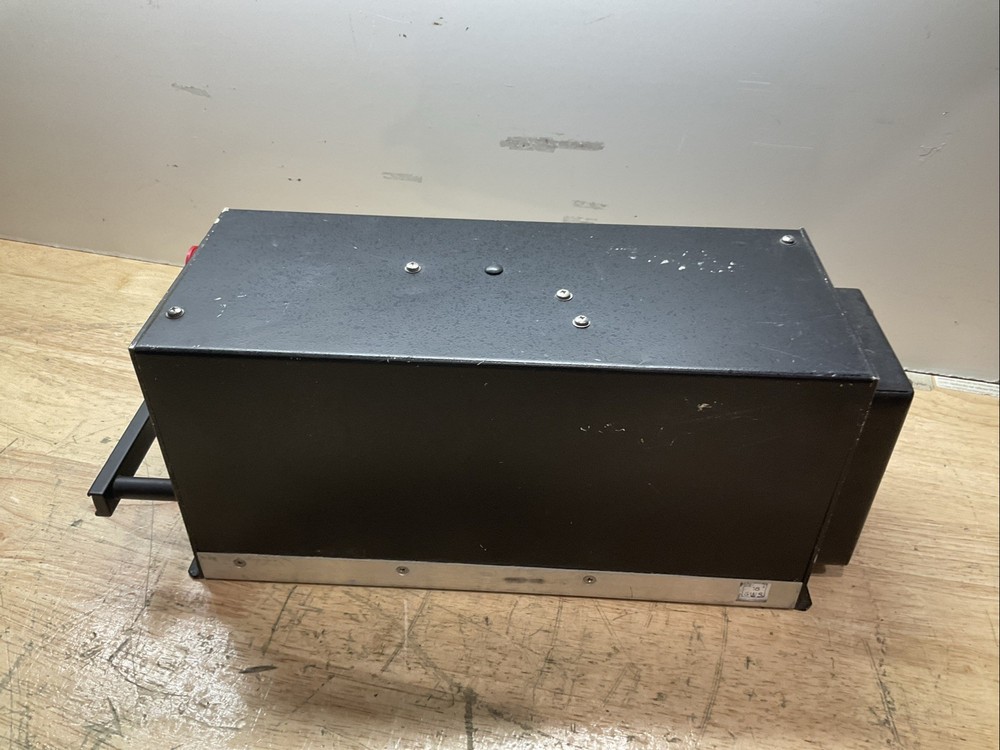 Global Wulfsberg RT-30 VHF-Lo Flexcomm FM Transceiver