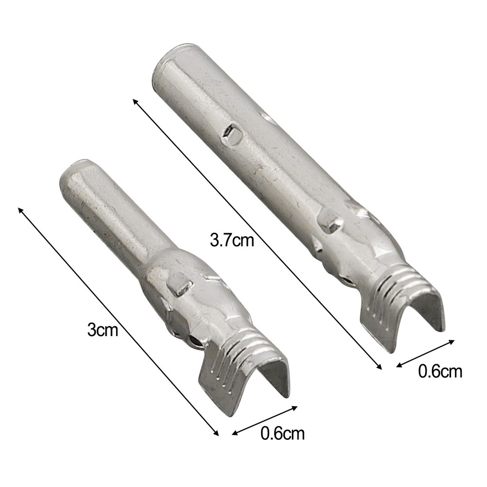 Easy Tool Assembly Maximum Voltage 1000V Solar Cable Terminals 20 Pairs