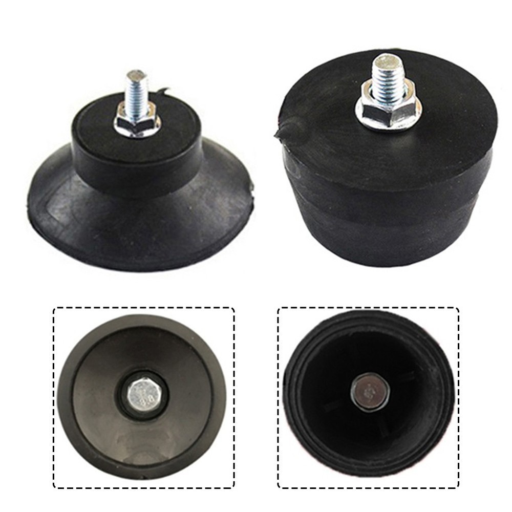 Efficiently Reduce Vibrations with our Shockproof Air Compressor Foot Pad