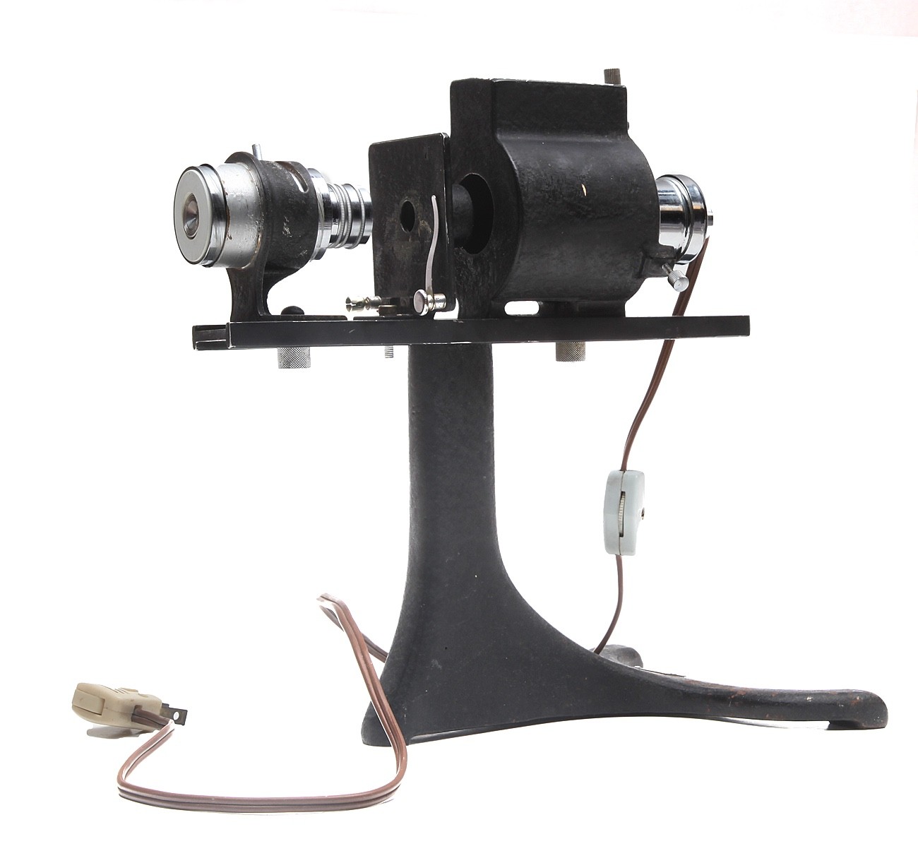 Vintage Bausch & Lomb Projecting Microscope