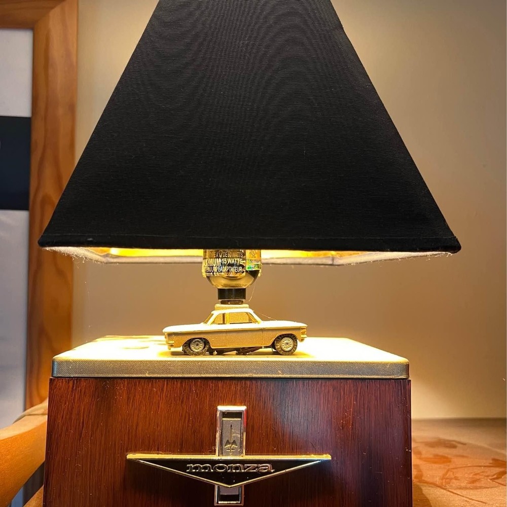 Corvair Table Lamp