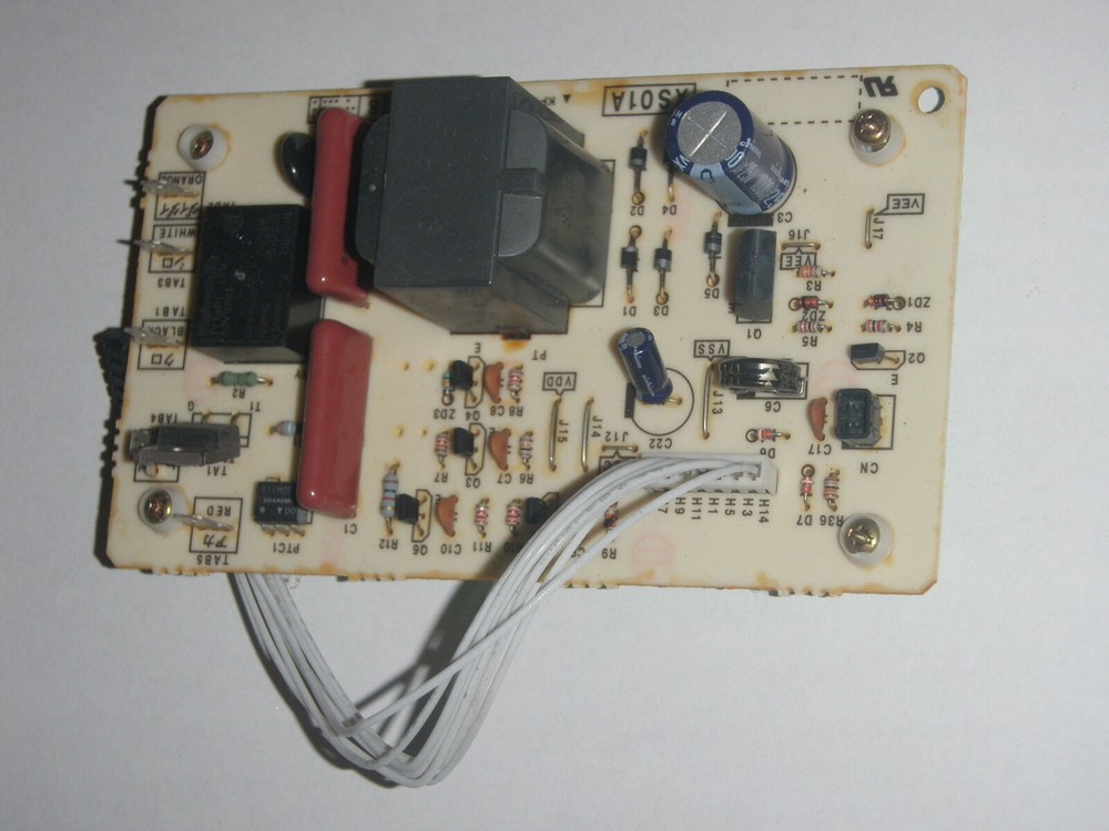Zojirushi bread machine part Power Control Board for model BBCC-N15