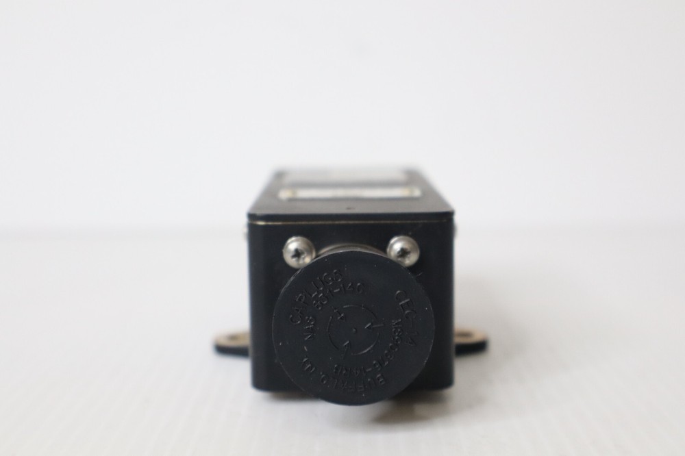 Hispano-Suiza 3AD18 Data Collection Unit DCU 35C5571-01 / 54203-01
