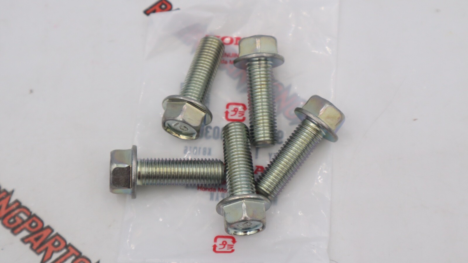 OEM Honda K Series Exhaust Manifold / Header Bolt Kit For Acura K20 K24 RSX