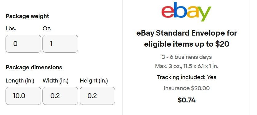 U.S. MAIL (USPS) Embroidered Patch.