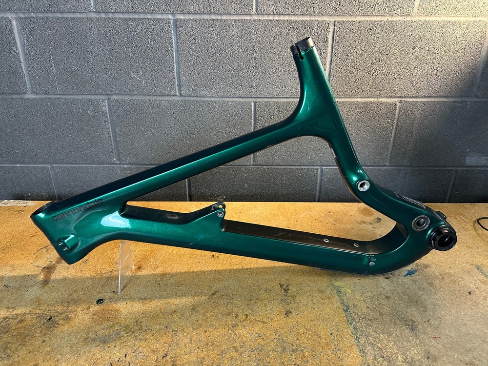 Cannondale Habit 3 Front Triangle 2020 Medium