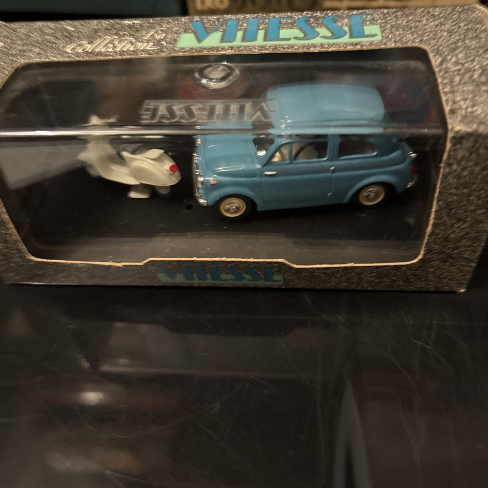 VITESSE CAR+ SCOOTER
