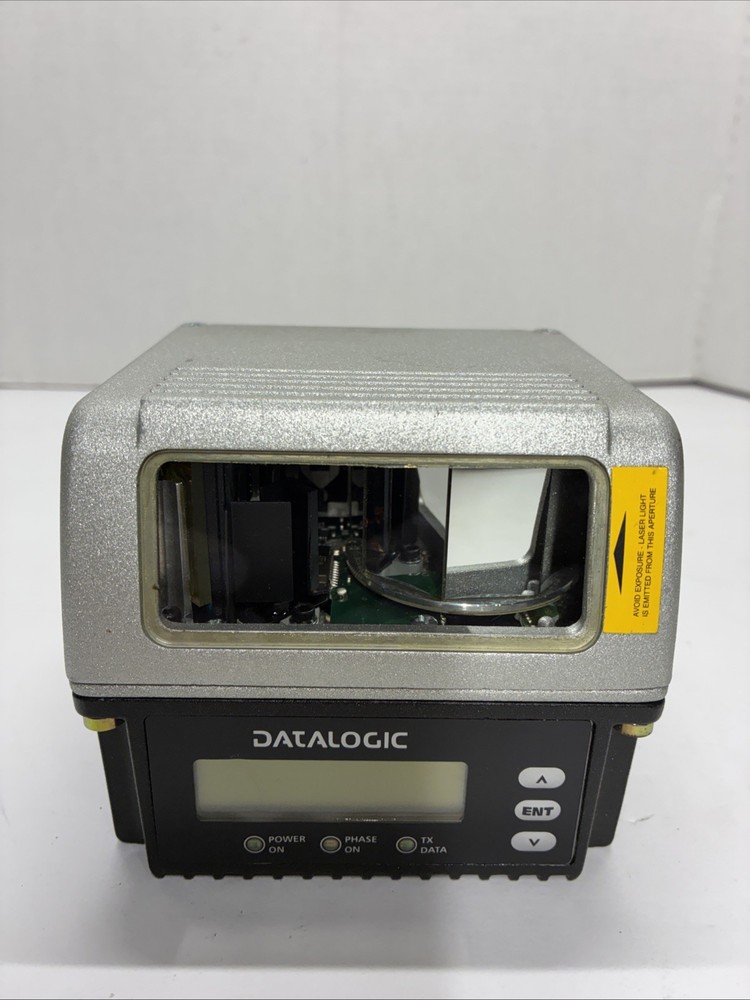 DATALOGIC DS6400-100-010 LASER BARCODE READER