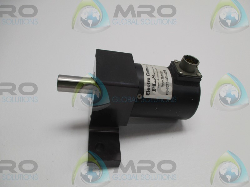 ELECTRO CAM PS-5275-051-ADS RESOLVER ENCODER NSNP