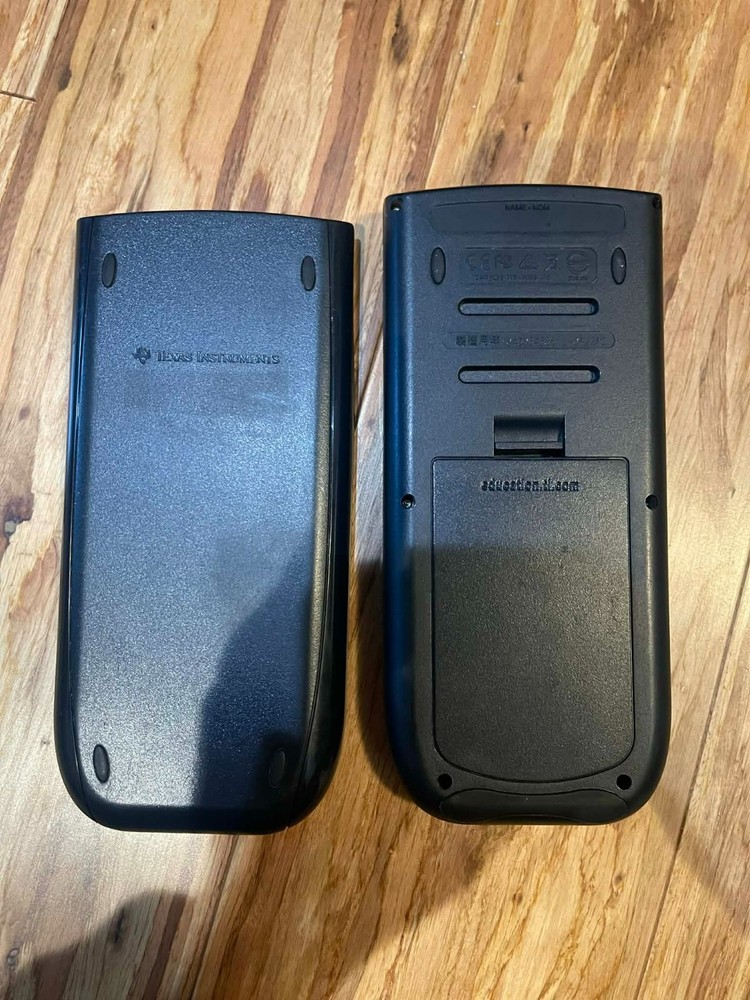 Texas Instruments TI-84 Plus Graphing Calculator - Black