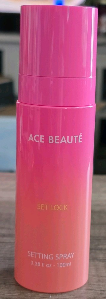 Ace Beauty Set Lock Setting Spray