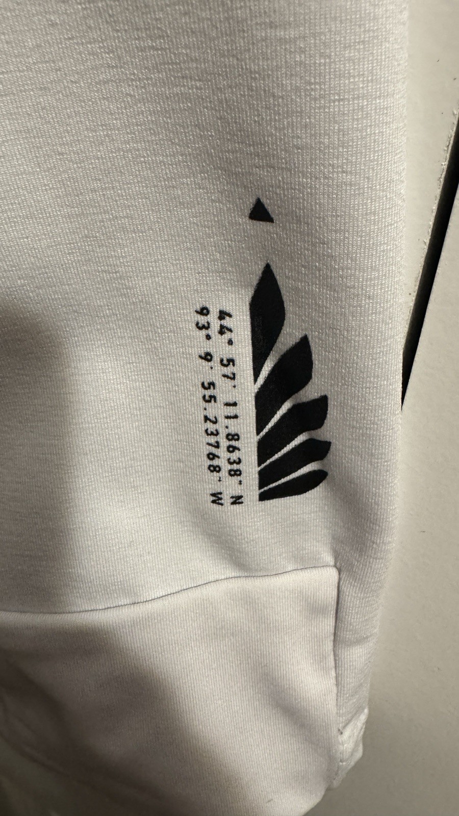 UNRL x Minnesota United FC Crossover Hoodie Size XL MNUFC Limited Edition New