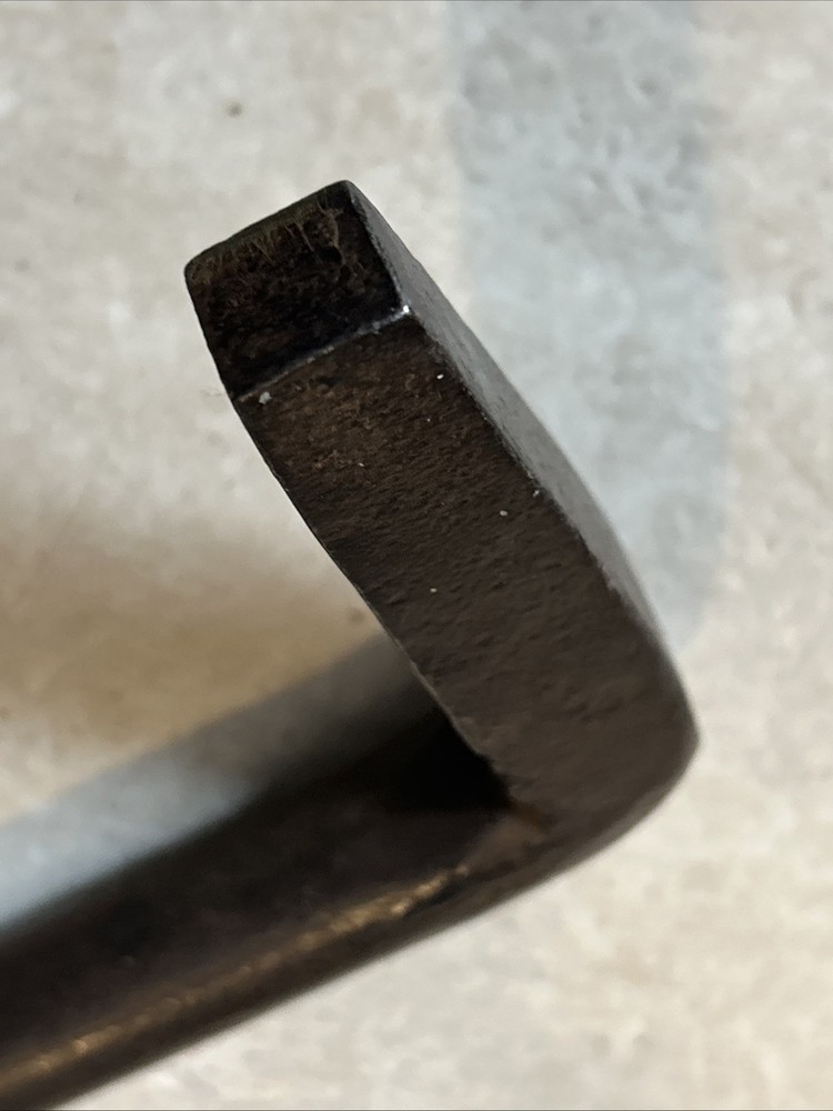 Stake For Forming Sheet metal Tinsmith Blacksmith