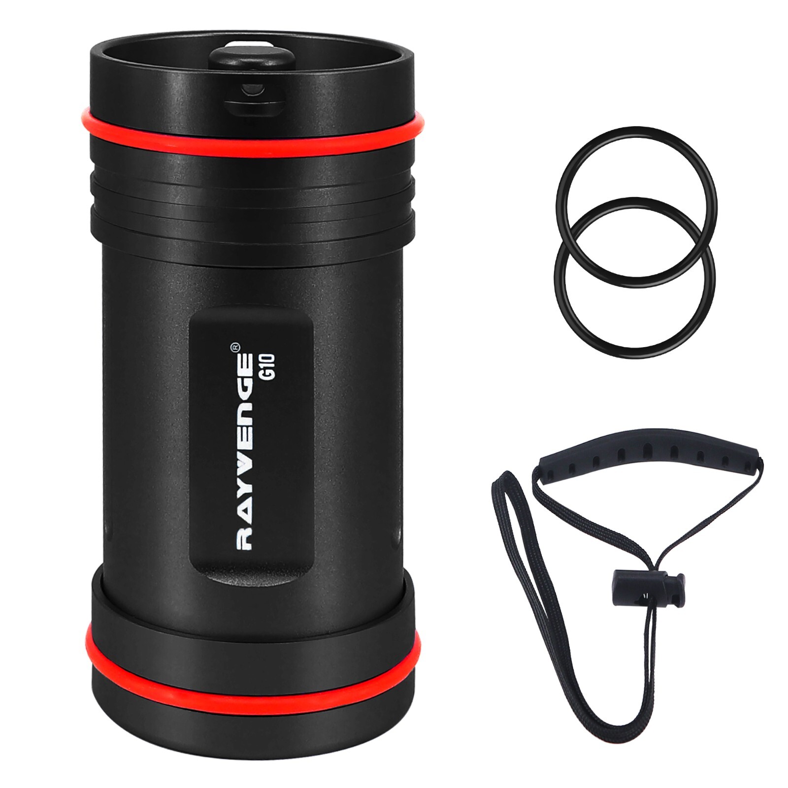 Waterproof Car Key Holder FOB Case Keychain Dry Storage Box for Swimming Diving