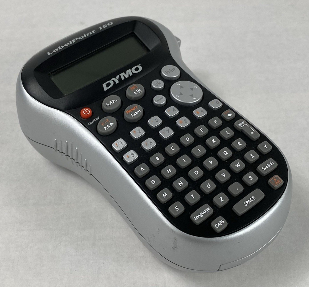 Dymo Labelpoint 150 Label Maker